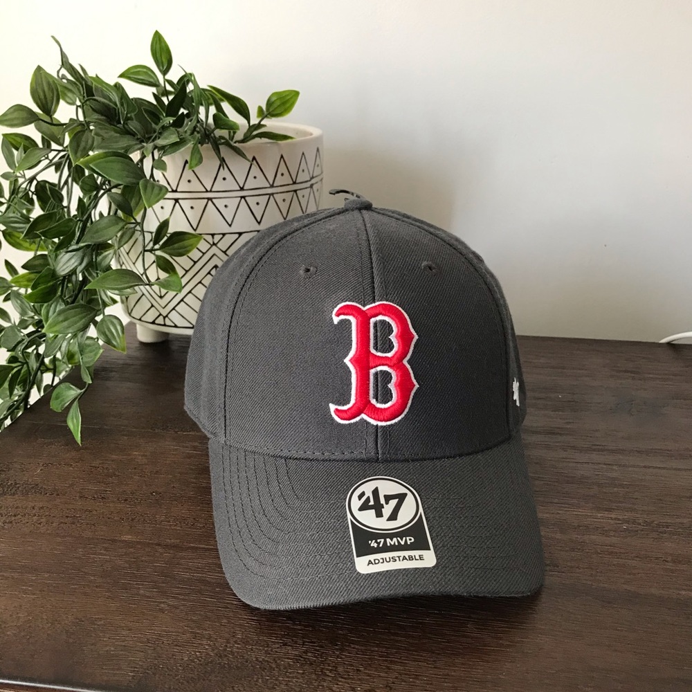 ⚾️NWT⚾️ official MLB Red Sox vintage navy ball cap